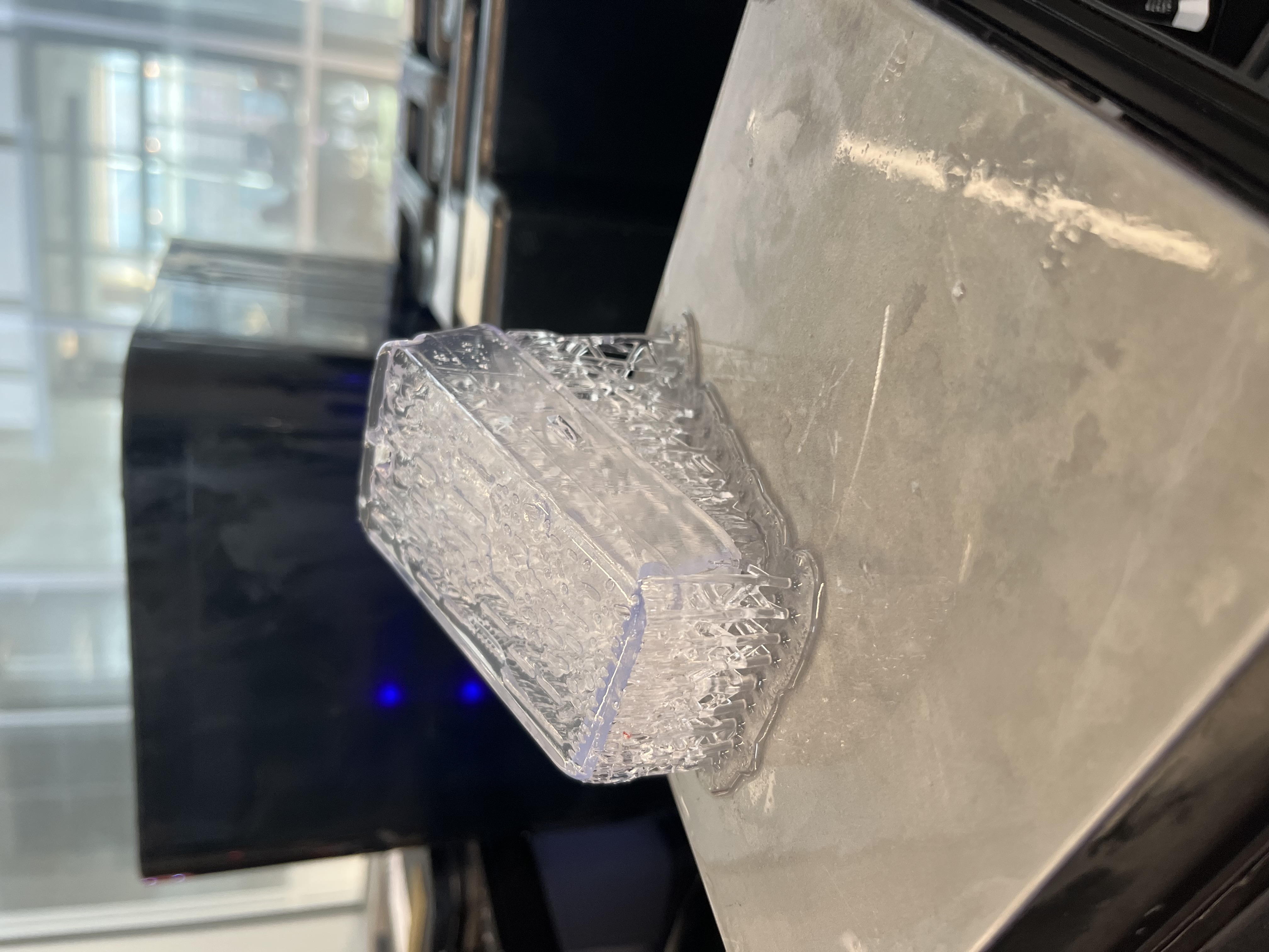 original Elastic50A out of printer